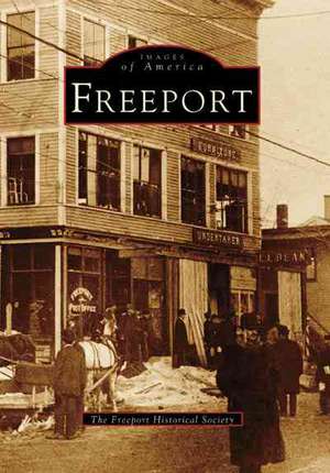 Freeport de The Freeport Historical Society