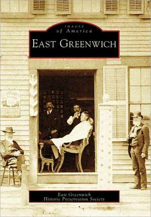 East Greenwich de East Greenwich Historic Preservation Soc