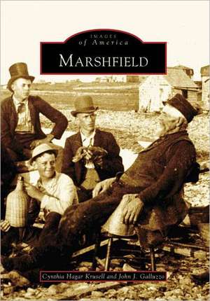 Marshfield de Cynthia Hagar Krusell