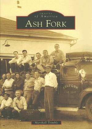 Ash Fork de Marshall Trimble