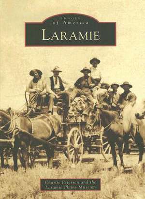 Laramie de Charlie Petersen