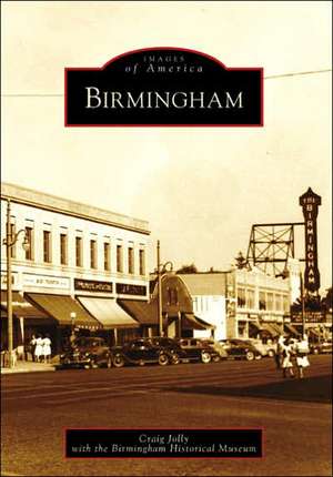 Birmingham de Craig Jolly