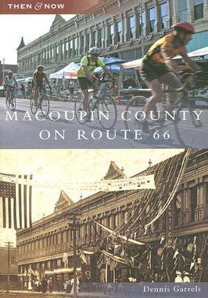 Macoupin County on Route 66 de Dennis Garrels