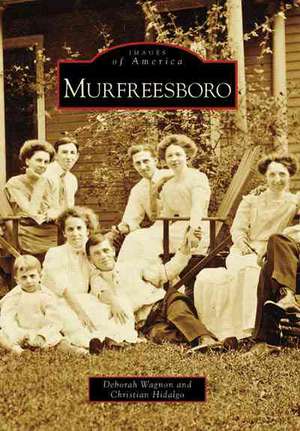 Murfreesboro de Deborah Wagnon