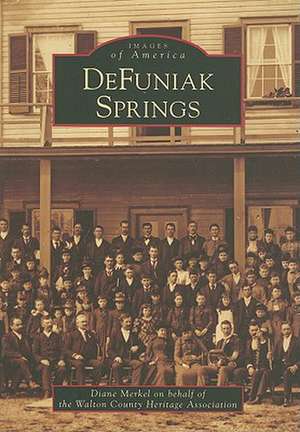 DeFuniak Springs de Diane Merkel