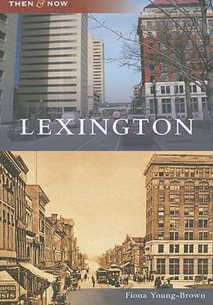 Lexington de Fiona Young-Brown