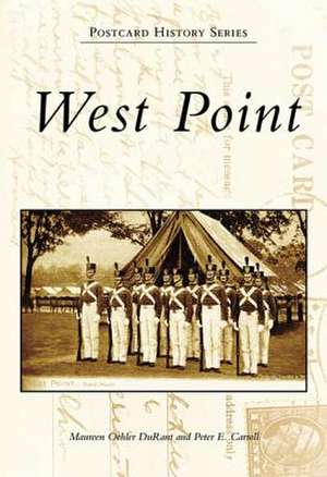 West Point de Peter E. Carroll