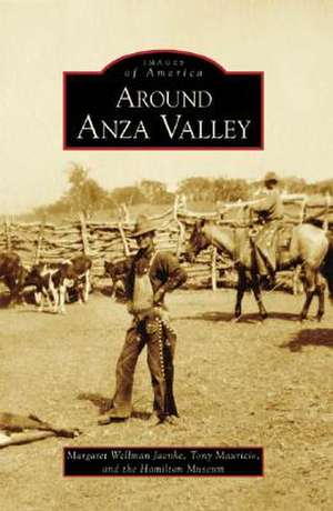 Around Anza Valley de Margaret Wellman Jaenke