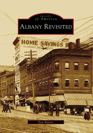 Albany Revisited de Don Rittner