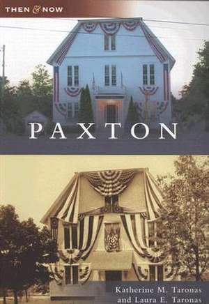 Paxton de Katherine M. Taronas