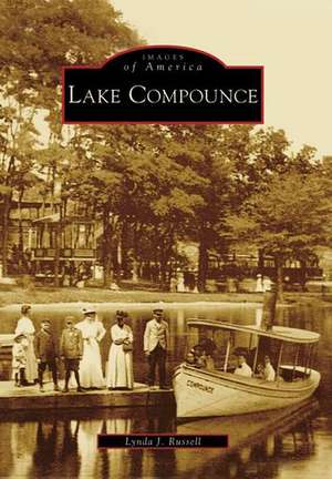 Lake Compounce de Lynda J. Russell