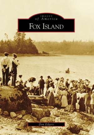 Fox Island de Don Edgers