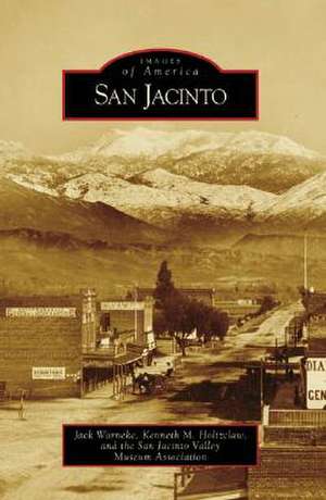 San Jacinto de Jack Warneke