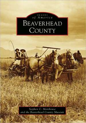 Beaverhead County de Stephen Morehouse