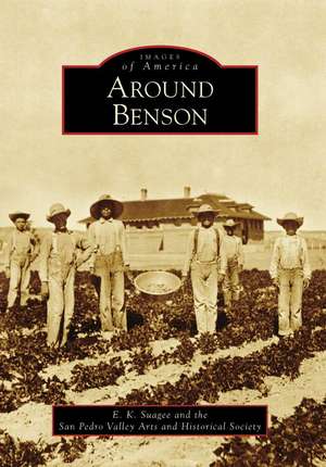 Around Benson de E. Kathy Suagee