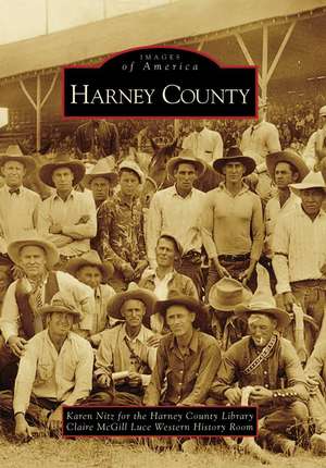 Harney County de Karen Nitz