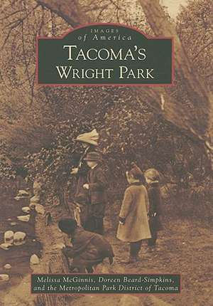 Tacoma's Wright Park de Melissa McGinnis