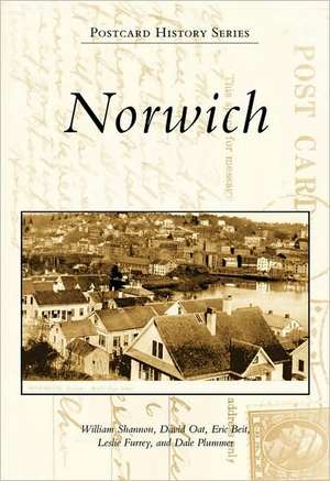 Norwich de William Shannon