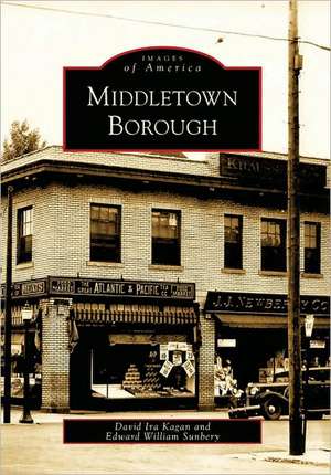 Middletown Borough de David Ira Kagan