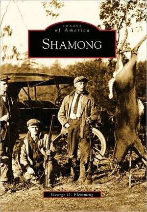 Shamong de George D. Flemming