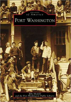 Port Washington de Elly Shodell