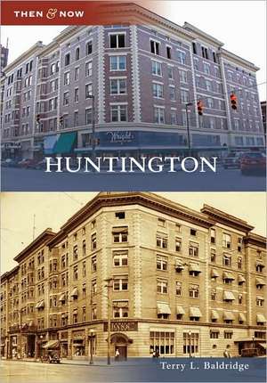 Huntington de Terry L. Baldridge