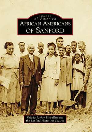 African Americans of Sanford de Valada Parker Flewellyn