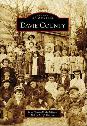 Davie County de Jane Satchell McAllister