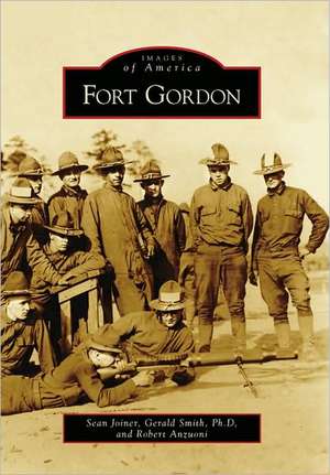 Fort Gordon de Sean Joiner