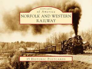 Norfolk and Western Railway de Nelson Harris