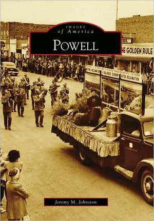 Powell de Jeremy M. Johnston