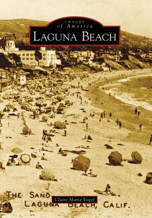 Laguna Beach de Claire Marie Vogel