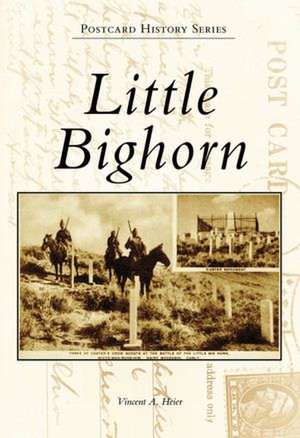 Little Bighorn de Vincent A. Heier