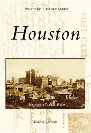 Houston de Daniel E. Monsanto