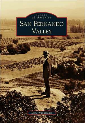 San Fernando Valley de Marc Wanamaker