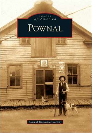 Pownal de Pownal Historical Society