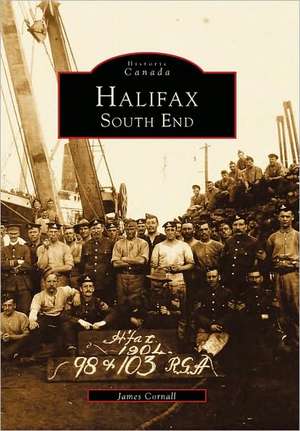 Halifax: South End de James Cornall