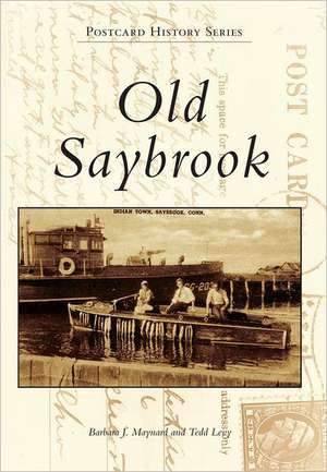 Old Saybrook de Barbara J. Maynard