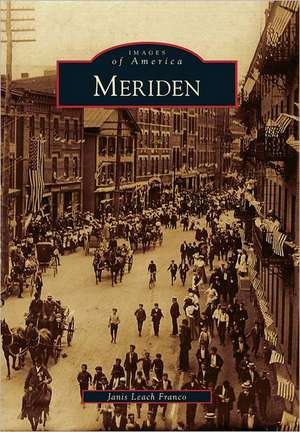 Meriden de Janis Leach Franco