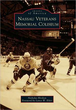 Nassau Veterans Memorial Coliseum de Nicholas Hirshon