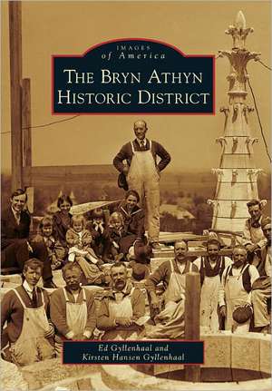 The Bryn Athyn Historic District de Ed Gyllenhaal