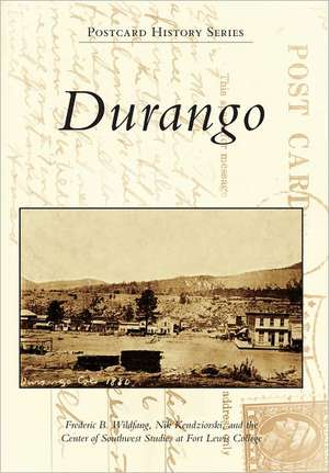 Durango de Frederic B Wildfang