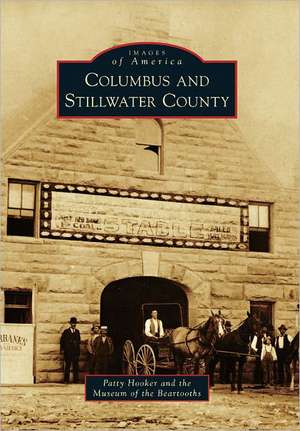 Columbus and Stillwater County de Patty Hooker