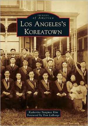 Los Angeles's Koreatown de Katherine Yungmee Kim