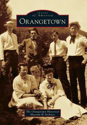 Orangetown de The Orangetown Historical Museum & Archi