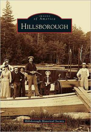 Hillsborough de Hillsboro Historical Society