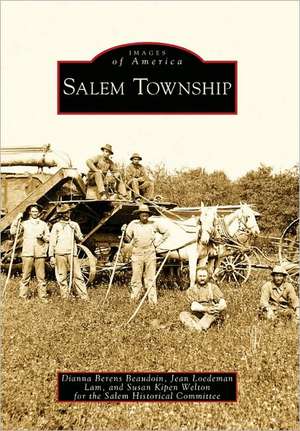 Salem Township de Salem Historical Committee