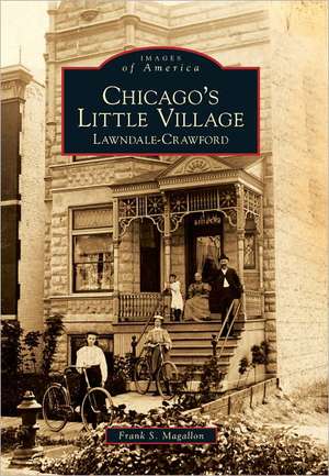 Chicago's Little Village: Lawndale-Crawford de Frank S. Magallon