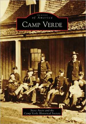 Camp Verde de STEVE AYERS