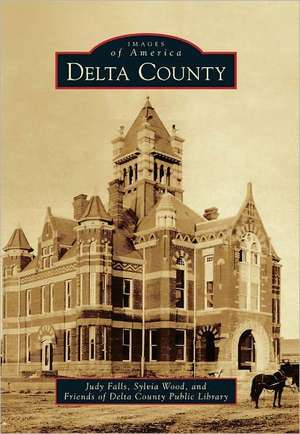 Delta County de Judy Falls